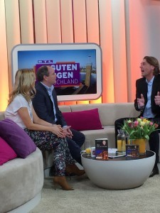 Carsten K. Rath bei RTL 