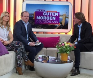 Carsten K. Rath bei RTL 