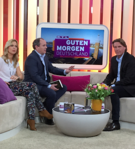 Carsten K. Rath bei RTL 