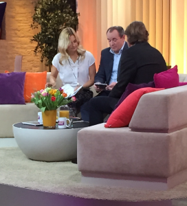 Carsten K. Rath bei RTL 