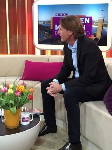 Carsten K. Rath bei RTL 