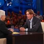 Carsten K. Rath bei Frank Elstners 