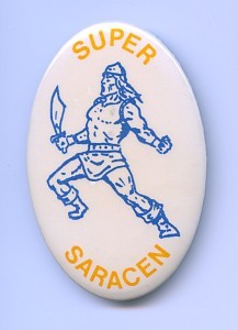 saracen