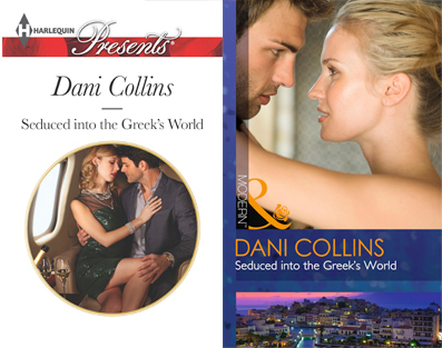 #SampleSunday - Seduced Into The Greek's World (5)