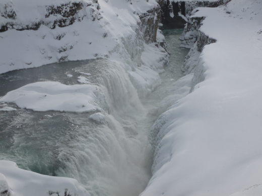 Gullfoss, Iceland