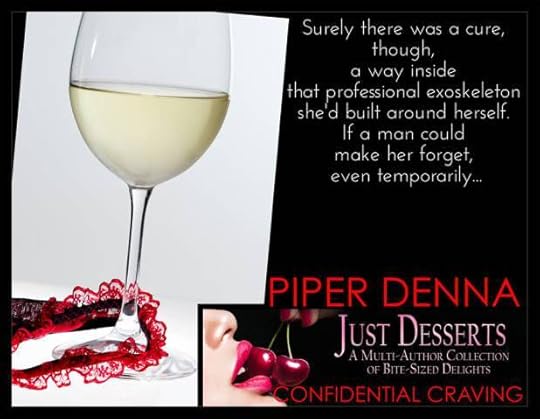 Confidential Craving by Piper Denna