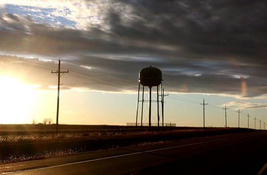 Kansas Water Tower