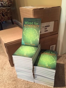 Featured on Friday: Wired for Authenticity Author @hennainam post image