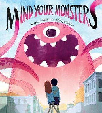 mind your monsters