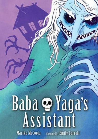 baba yaga