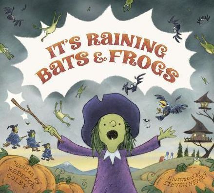 bats and frogs