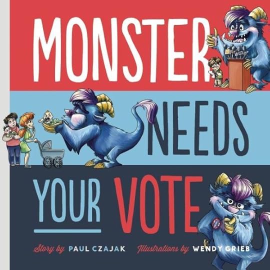 monster needs your vote