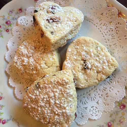 scones