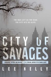 city of savages