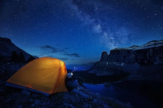 Photograph Camping on the edge by victor Liu on 500px