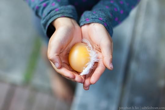 Photograph Shell-less Egg by Jonathan H. Lee on 500px