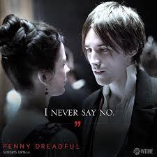 Dorian Gray from Penny Dreadful