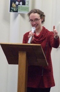 A SpecFic thumbs-up from Beaulah