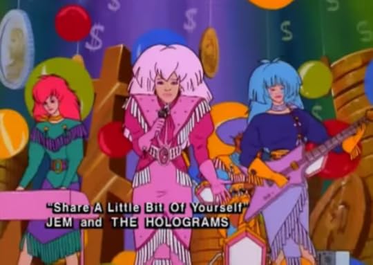 Share a little bit of yourself screenshot