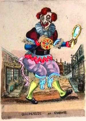 clown