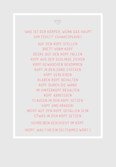 Kopf