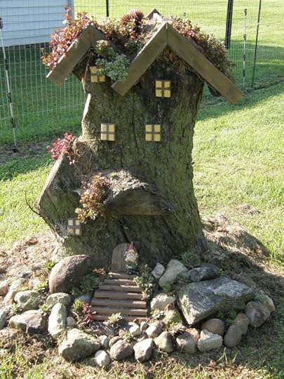 Gnome home