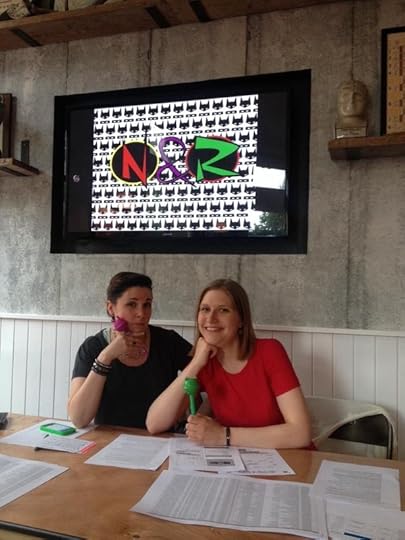 Batnon and Robin - Katie Webber