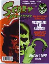 Scary Monsters Magazine #77