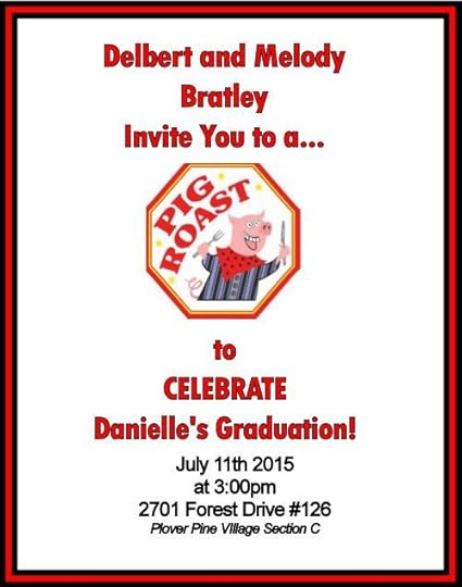 Danielle Invite