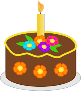 Birthday cake