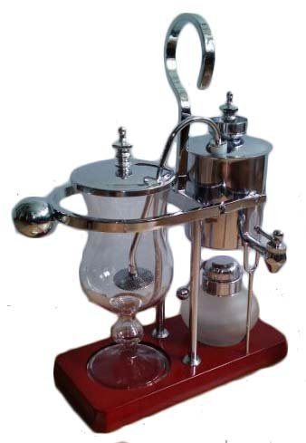 Enter the Dark Watchman Coffee Maker