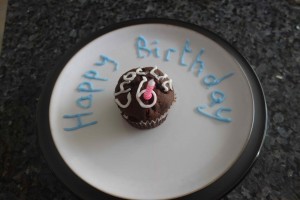 Choc Lit 6th birthday