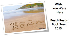 Beach Read Postcard