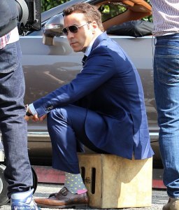 Hot little gremlin that he is.