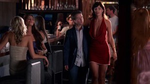 She wants to fetishize his shortness, and he plays along about 90% of the way.