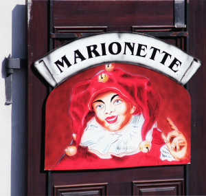 marionette
