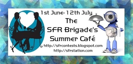 Visit Sci-Fi Romance authors this summer to whet your appetite for this fabulous genre!