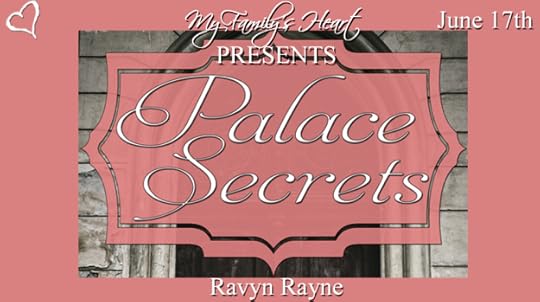 Palace Secrets - Banner