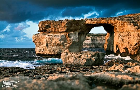 Photograph Dwejra - Azure Window by Mario Portelli on 500px