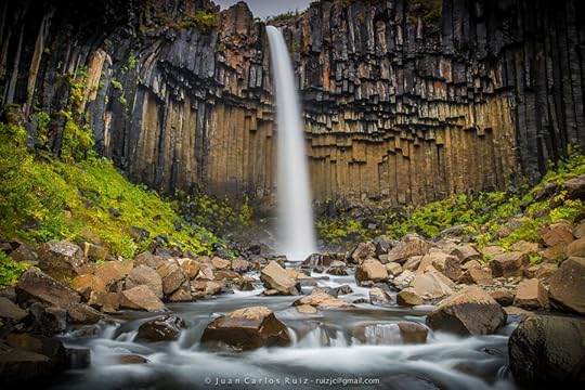Photograph Basaltic power by Juan Carlos Ruiz on 500px