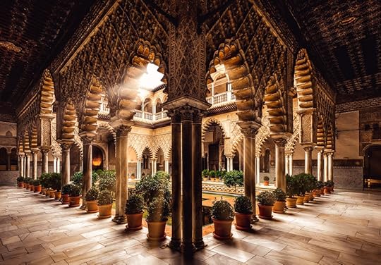 Photograph Lights and shadows in the courts of Seville by Antonio Diaz on 500px