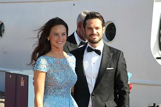 Swedish Royal Wedding: Sofia Hellqvist Becomes A Princess, Chann