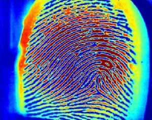 thumbprint
