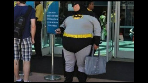 Bad batman