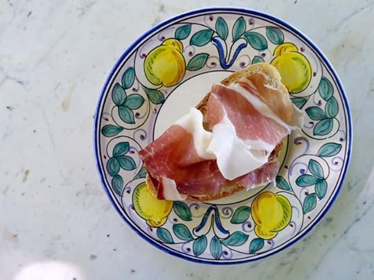 Prosciutto Elizabeth Minchilli