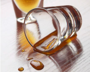 take up heavy drinking