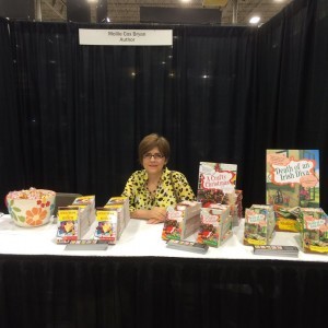 Part of my table.