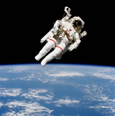 Spacewalking