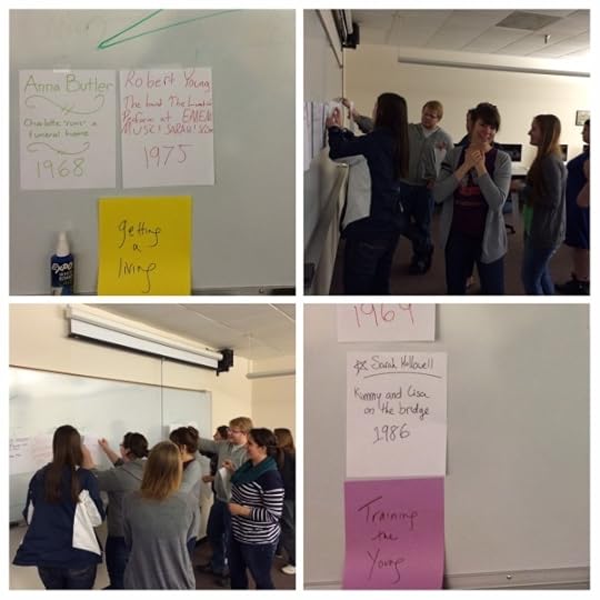 Storyboard Day in ENG 444