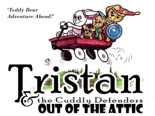 Cuddly Defenders Out Of The Attic 2 Kickstarter